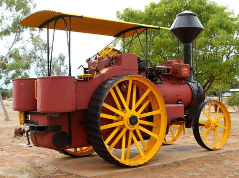 Cloncurry Mary Kathleen Memorial Park Complex - Kalgoorlie Accommodation 0