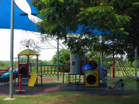 Cloncurry Mary Kathleen Memorial Park Complex - Kalgoorlie Accommodation 1