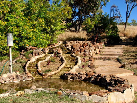 Cloncurry Mary Kathleen Memorial Park Complex - Kalgoorlie Accommodation 2