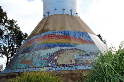 Coleambally Water Tower - Kalgoorlie Accommodation 0