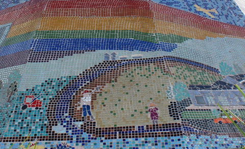 Coleambally Water Tower - Kalgoorlie Accommodation 1