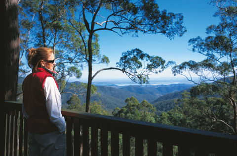 D'Aguilar National Park - Kalgoorlie Accommodation 0