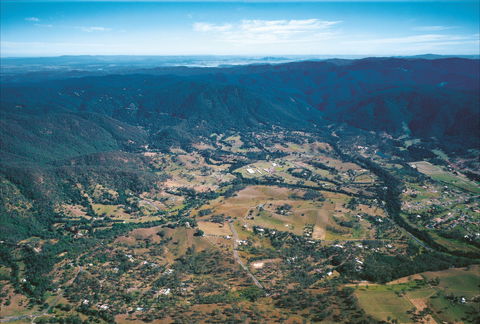 D'Aguilar National Park - Kalgoorlie Accommodation 1