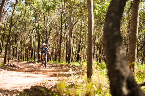 Davies Creek Mountain Bike Park - Kalgoorlie Accommodation 1