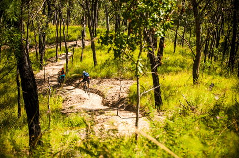 Davies Creek Mountain Bike Park - Kalgoorlie Accommodation 2