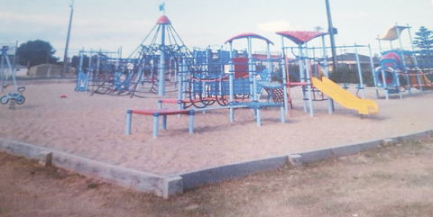 Edithburgh Playground - Kalgoorlie Accommodation 0