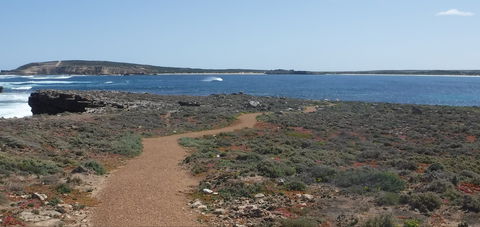 Elliston Coastal Trail - Kalgoorlie Accommodation 0
