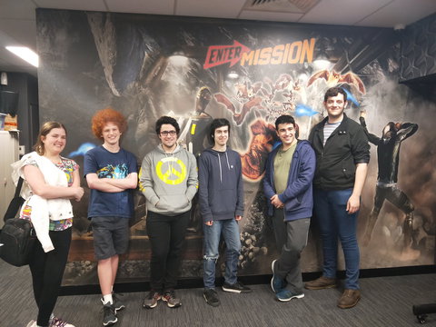 Entermission Melbourne - Team Based Virtual Reality Escape Rooms - Kalgoorlie Accommodation 0