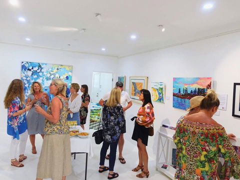 Fern Street Gallery - Kalgoorlie Accommodation 0