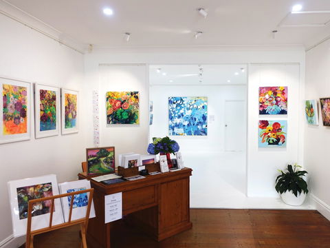 Fern Street Gallery - Kalgoorlie Accommodation 1
