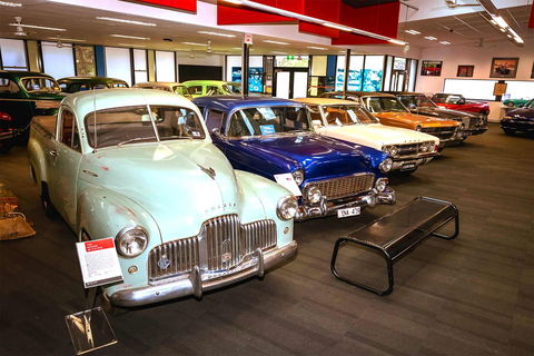 Geelong Museum Of Motoring & Industry - Kalgoorlie Accommodation 0
