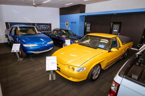 Geelong Museum Of Motoring & Industry - Kalgoorlie Accommodation 1