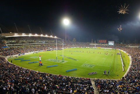 GIO Stadium Canberra - Kalgoorlie Accommodation 0