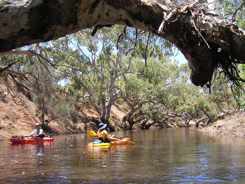Greenough River Nature Trail - Kalgoorlie Accommodation 1