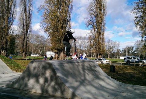 Gundagai Skate Park And Pump Track - Kalgoorlie Accommodation 0