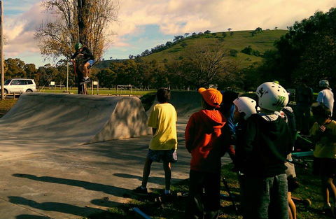 Gundagai Skate Park And Pump Track - Kalgoorlie Accommodation 1
