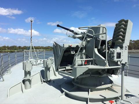 HMAS Gladstone - Kalgoorlie Accommodation 2