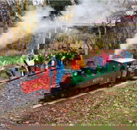 Holbrook Miniature Railway - Kalgoorlie Accommodation