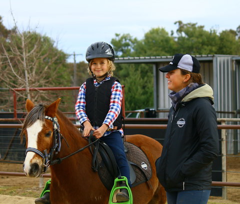 Horse Riding Lessons And Trail Rides - Kalgoorlie Accommodation 0