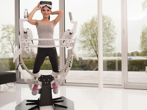 ICAROS Active Virtual Reality - Kalgoorlie Accommodation 0