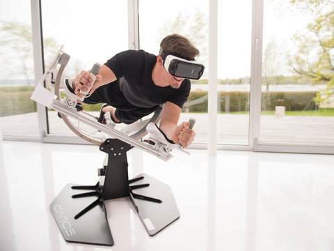 ICAROS Active Virtual Reality - Kalgoorlie Accommodation 1