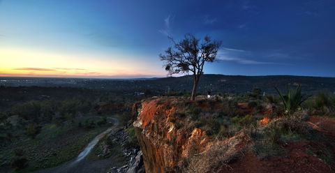 Kalamunda National Park - Kalgoorlie Accommodation 0
