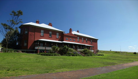La Perouse Museum - Kalgoorlie Accommodation 0