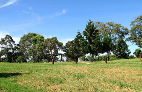 Leacock Picnic Area - Kalgoorlie Accommodation 0