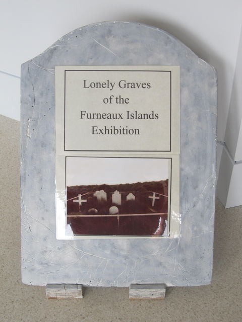 Lonely Graves Of The Furneaux Islands Exhibition - Kalgoorlie Accommodation 0