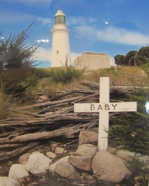Lonely Graves Of The Furneaux Islands Exhibition - Kalgoorlie Accommodation 1