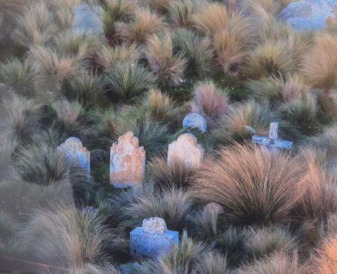 Lonely Graves Of The Furneaux Islands Exhibition - Kalgoorlie Accommodation 2