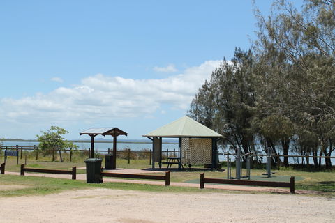 Maaroom Picnic Ground - Kalgoorlie Accommodation 1