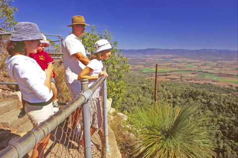 Moogerah Peaks National Park - Kalgoorlie Accommodation 0