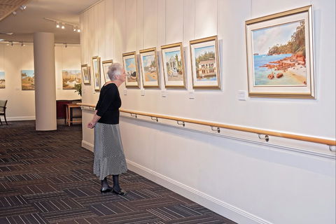 Moran Gallery - Kalgoorlie Accommodation 0