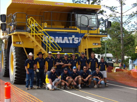 Mount Perry - Kalgoorlie Accommodation 1