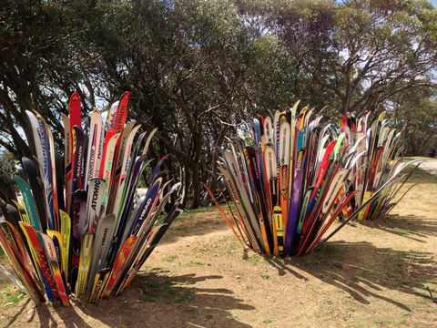Mt Buller Sculpture Park Walk - Kalgoorlie Accommodation 0