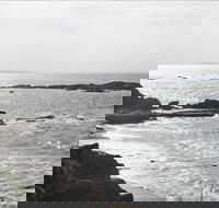 Mystery Bay lookout