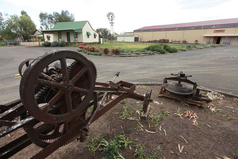 Namoi Echo Museum - Kalgoorlie Accommodation 0