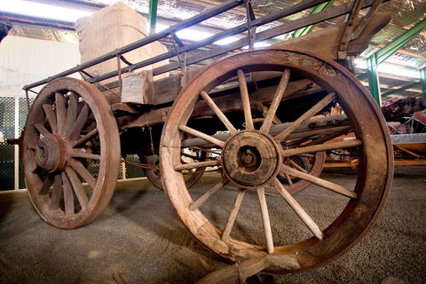 Namoi Echo Museum - Kalgoorlie Accommodation 1
