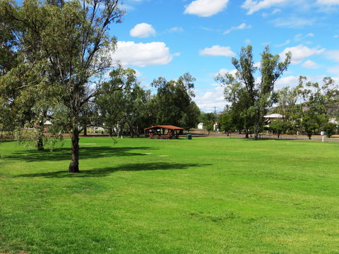 Namoi River And Woolshed Reserve - Kalgoorlie Accommodation 1