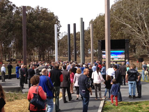 National Workers Memorial - Kalgoorlie Accommodation 1