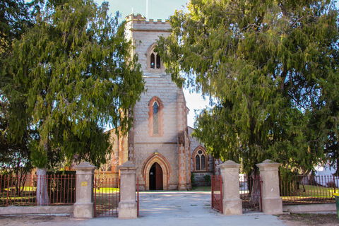 Parish Church Of St Andrew - Kalgoorlie Accommodation 0