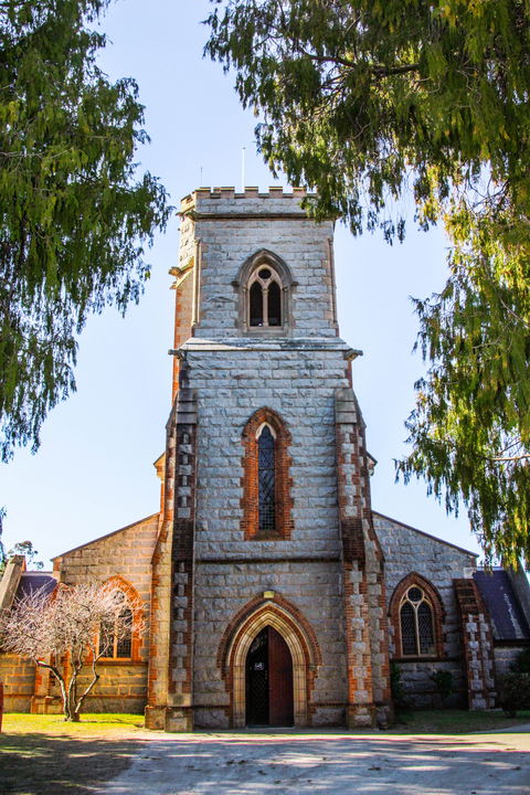 Parish Church Of St Andrew - Kalgoorlie Accommodation 1
