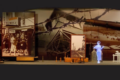 POW Hologram Theatre - Kalgoorlie Accommodation 0