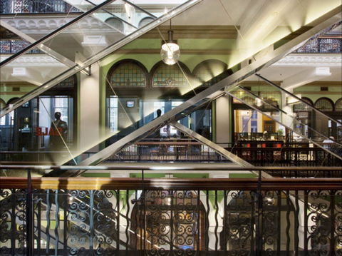 Queen Victoria Building - Kalgoorlie Accommodation 1