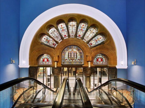 Queen Victoria Building - Kalgoorlie Accommodation 2