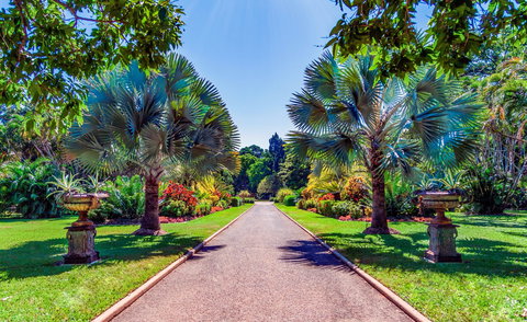 Queens Gardens - Kalgoorlie Accommodation 1