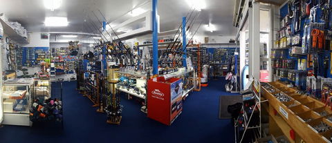 Rocks Marine Bait And Tackle - Kalgoorlie Accommodation 0