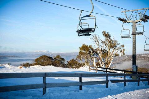 Selwyn Snow Resort - Kalgoorlie Accommodation 0