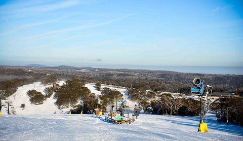 Selwyn Snow Resort - Kalgoorlie Accommodation 1